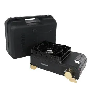 イワタニ（iwatani） カセットコンロ キャンプ タフまる CB-ODX-XGJR-P