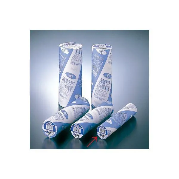 (業務用セット) ファクシミリ感熱用紙 FAX B4 257MM巾 ヨF-257-3〔×5セット〕