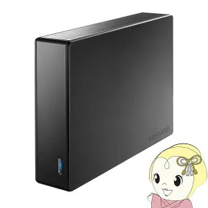 【4/25限定クーポン発行】外付けHDD 6TB テレビ録画対応 USB3.2 Gen1 REGZA BRAVIA AQUOS対応 I-O DATA アイ・オー・データ HDJA-SUTC6【/srm】