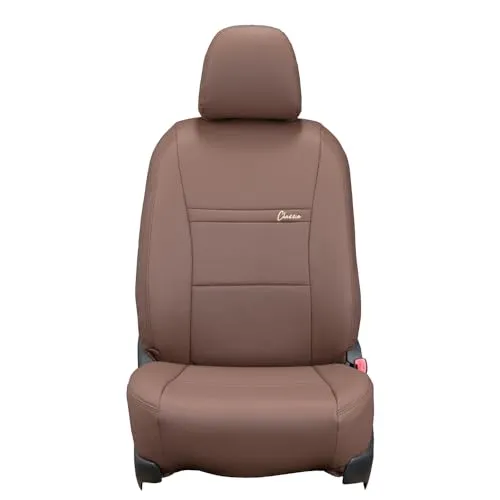 クラッツィオ(Clazzio) シートカバー 全席セット RAV4PHV AXAP54 R2(2020)/6～R4(2022)/10 ワン ブラウン ET-0159 【46ETB0159N】