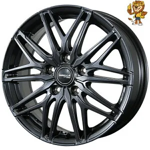 ホイール1本 TOPY SIBILLA NEXT W45 (DGM) 16インチ 6.5J PCD：114.3/5H インセット：48 シビラネクスト ダブリュフォーファイブ