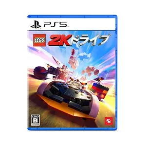 レゴ 2K ドライブ PS5 ソフト 【ポスト投函】