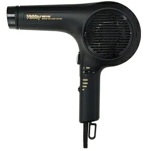 Nobby ノビー マイナスイオンヘアードライヤー NB3100 ブラック
