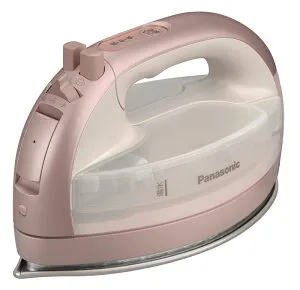 【2025最新型 コードレス】パナソニック コードレススチームアイロン NI-WL709-PC ピンクベージュ Wヘッド ステンレス×ニッケルコート