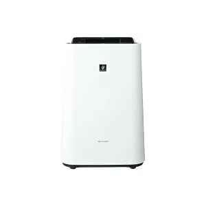 シャープ 加湿 空気清浄機 KC-S50-W プラズマクラスター 7000 スピード循環気流 おすすめ畳数 13畳 加湿量 500mL/h