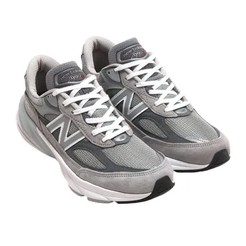 [ニューバランス] M990 v6 GL6 M990GL6 U.S.A. GRAY グレー メンズ スニーカー 正規品 (measurement_28_point_5_centimeters)