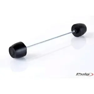 PUIG フロントフォークスライダー ハスクバーナ ノルデン 901 エクスペディション 2023 - 2024 ブラック PUIG FRONT FORK SLIDERS FOR HUSQVARNA NORDEN 901 EXPEDITION 2023 - 2024 BLACK 【並行輸入品】