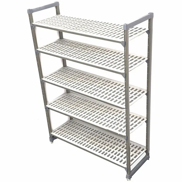 トラスト(Trust) 固定式シェルビング5段セット 1070×H1830mm 540型 DTL5520