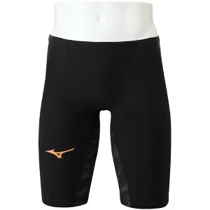 ミズノ 競泳水着 メンズ GX SONIC5 MR マルチレーサー Pre-Futureグラフィック Fina WA承認 GX SONIC V ハーフスパッツ 布帛素材 競泳全種目 短距離 中・長距離 選手向き MIZUNO 高速水着 男性用 N2MB0002 fina