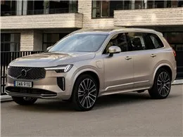 XC90 プラグインハイブリッド