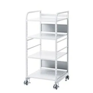 サンワサプライ SANWA SUPPLY 高耐荷重ラック(H1289mm) RAC-HL4 メーカー在庫品