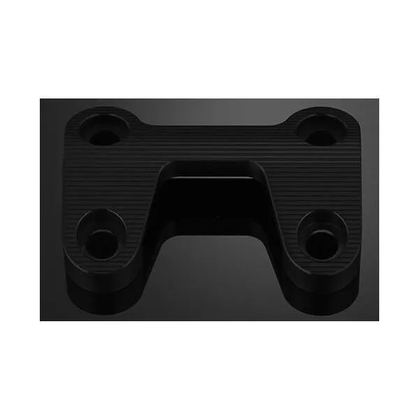 BIKERS バイカーズ ハンドルクランプセット Φ22.2mm カラー：シルバー PCX125 PCX150 PCX160 eHEV STANDARD HONDA ホンダ ハンドルバークランプ ハンドル