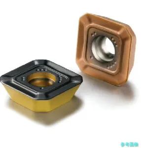 SANDVIK R24518T6MKM(1020) コロミル245 フライス加工用チップ(350) 1020 【10個】