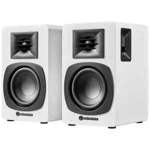 オーディオテクニカ Bluetoothスピーカー ［Bluetooth対応］ ホワイト AT-SP3X WH