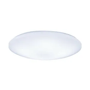 パナソニック LEDシーリングライト カチットF ～8畳 リモコン調光調色 昼光色～電球色:LGC31104