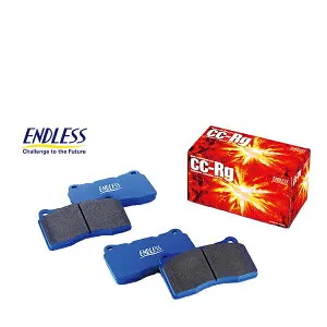 エンドレス ブレーキパッド CC-Rg リア用 ファミリアSワゴン BJ8W 1500～2000 H10.6～H12.9 4WD 離島・沖縄配送不可