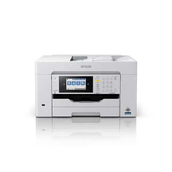 エプソン A3ノビ カラー対応 インクジェットプリンター複合機(FAX搭載) EPSON PX-M6010F 返品種別A