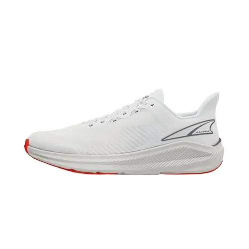 ALTRA (アルトラ) エクスペリエンス・フォーム メンズ - EXPERIENCE FORM Men's White/Coral US9.5 (27.5cm) ランニングシューズ ウォーキングシューズ