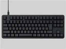 TK-MC30UKPBK 静音赤軸 [ブラック]