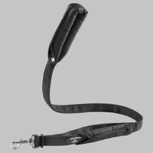 （ペット） TRE PONTI ダブルセーフティハンドルリーシュ ブラック 105 LTP303 ペット 犬 猫 キャット ドック | 関連単語 水槽 熱帯魚 アイディア 便利 アイディアグッズ ドッグウェア 時短 ミニ 小