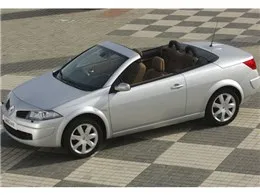 メガーヌ カブリオレ