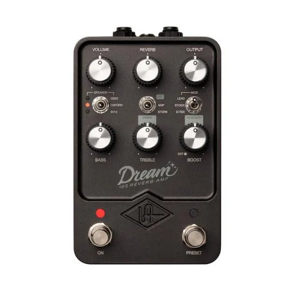 Universal Audio / UAFX Dream '65 Reverb Amplifier ドリーム(新宿店)