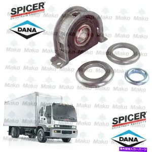 Driveshaft SPICER 212156-1XセンターサポートベアリングGMC Chev C6500/C7500/T6500/T7500 KODIAK SPICER 212156-1X Center Support Bearing GMC Chev C6500/C7500/T6500/T7500 Kodiak【並行輸入品】