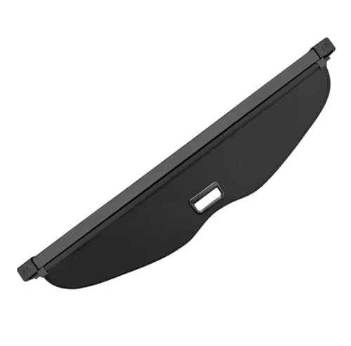 トノカバー ロールシェード に適合する B180 に適合する B200 2006-2011 格納式トランクカーゴカバー パーセルラック 防水 リア 覗き見防止シェード ロールシェード トノカバー(Carbon fiber)