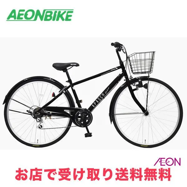 4/25-26 ポイント5倍 丸石サイクル (Maruishi) アパッシュライト 外装6段変速 27型 FD276Z