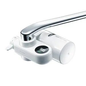 三菱ケミカルクリンスイ 蛇口直結型浄水器 CSP811-WT
