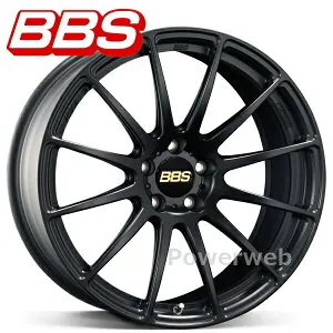 [ホイールのみ単品4本セット] BBS FS 19インチ×8.5J PCD：112 穴数：5 インセット：40 マットブラック (MB)