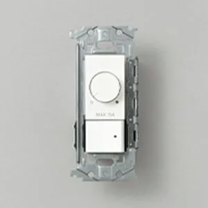 オーデリックLED用調光器 プレートなし PWM白色 LC307N