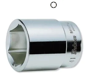 Ko-ken 8400M65 1差込 6角 スタンダード ソケット 65mm コーケン/山下工研