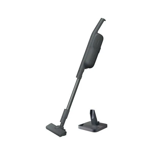 紙パック式コードレススティック掃除機 パナソニック MC-PB61J-A