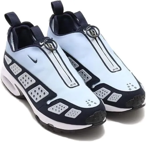 [ナイキ] エア マックス SNDR W AIR MAX SNDR ブルーアイス/ブルーウィスパー/ホワイト/オブシディアン HJ8080-400 28.0cm