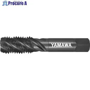 ヤマワ ステンレス鋼用スパイラルタップ SU-SP P4 M20X1.5 SU-SP-P4-M20X1.5+20 1本 ▼217-3935 ●MA515