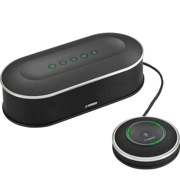 ヤマハ ユニファイドコミュニケーション マイクスピーカーシステム YAMAHA YVC-1000 返品種別A