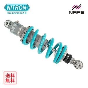 ナイトロン NITRON モノショック アドベンチャー R1シリーズ BMW R1200GS Adventure ESAモデル不可 06-12