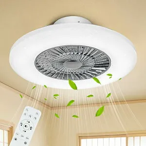 シーリングファンライトLED小型ファンライト引き掛け取付タイプ ファン付き照明 Ra85 軽量 調光3段階最大1000LM 風量3段階 天井ファン 洗面所 脱衣所 キッチン 廊下 工事不要 取り付け簡単