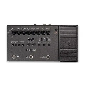 BLACKSTAR(ブラックスター) / ID:X Floor Two / DSPモデラー マルチエフェクター 【2026年1月24日発売】新生活応援