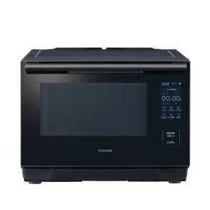 東芝 スチームオーブンレンジ 26L ブラック ER-D4000B-K TOSHIBA 過熱水蒸気オーブンレンジ 石窯ドーム 電子レンジ 東芝 [ERD4000BK]