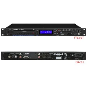TASCAM CD-400U
