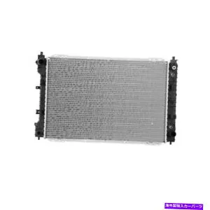 Radiator RAD2306新しい交換用ラジエーターは、2001-2004フォードエスケープに適合します RAD2306 New Replacement Radiator Fits 2001-2004 Ford Escape【並行輸入品】