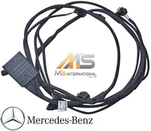 【M's】W221 Sクラス/W216 CLクラス/R230 SLクラス 純正品 PTSケーブルハーネス／／S350 S500 S550 S600 S63 S65 C216 CL550 CL600 CL63 CL65 C230 SL350 SL500 SL550 SL600 SL55 SL63 SL65 ベンツ AMG 正規品 パークトロニックセン