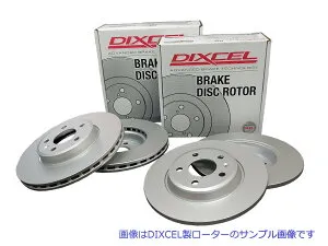 前後 ブレーキローター 1台分 ・プジョー 308 ・GT BLUE HDi 2.0 Diesel Turbo ・T9WAH01 ・SW ・DIXCEL ディクセル PDタイプ ・PD2118455S,PD2357964S