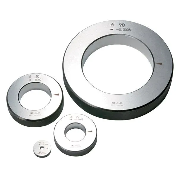 新潟精機 鋼リングゲージ 17.64mm RG-17.64