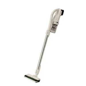 【返品OK!条件付】東芝 掃除機 サイクロン式 コードレススティッククリーナー トルネオコードレス VC-CLW33-C シフォンベージュ TORNEO cordless からみレスブラシ 自走ヘッド 床見極めセンサー ピ