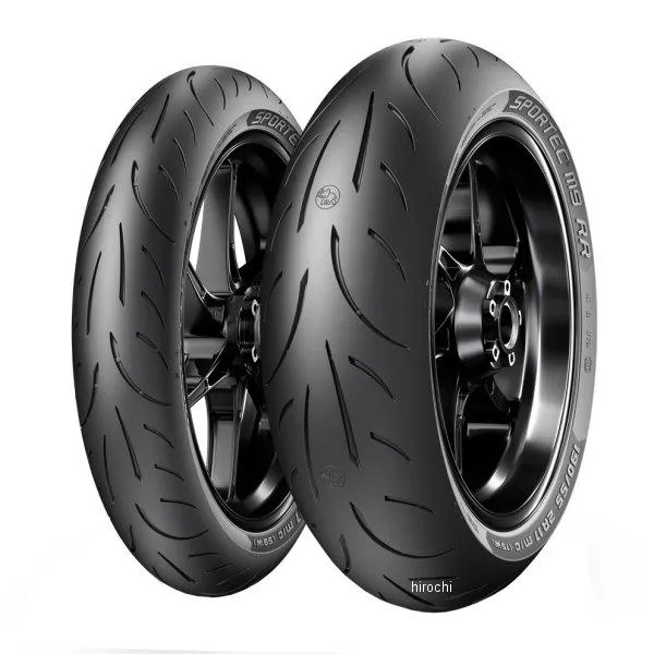 【メーカー在庫あり】 4470800 メッツラー METZELER スポルテック M9 RR 140/70 R 17 M/C (66H) TL リア JP店