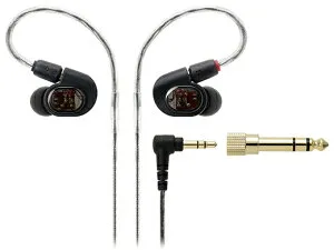 【4/25～26 P5倍or10倍!(対象外あり)】audio-technica/ATH-E70 バランスド・アーマチュア型インナーイヤーヘッドホン オーディオテクニカ
