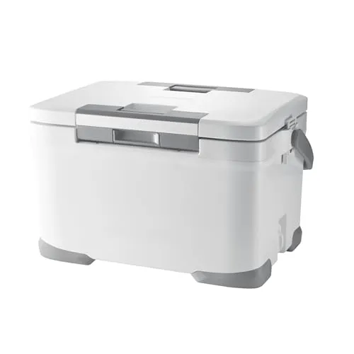 クーラーボックス フィクセル LT 30L NF-730Z Wライトグレー